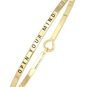 Open Your Mind Bracelet